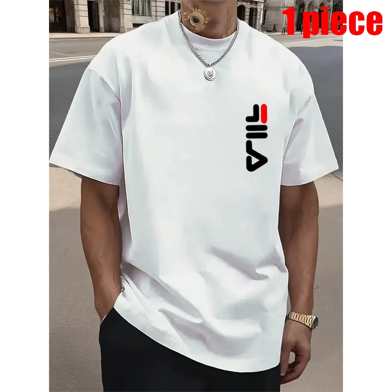 1-3 Pack Men's Casual Athletic Tees, Mesh Polyester Quick Dry T-shirts for Running, Fitness, Jogging & Sport