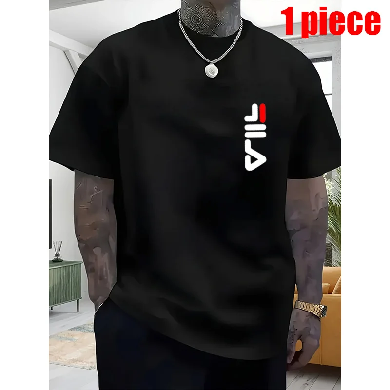 1-3 Pack Men's Casual Athletic Tees, Mesh Polyester Quick Dry T-shirts for Running, Fitness, Jogging & Sport
