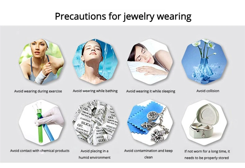 ZHENL 38CM Ladies Fashion Luxury Necklace Multiple Styles Birthstone Necklace Suitable for Commuter and Gift