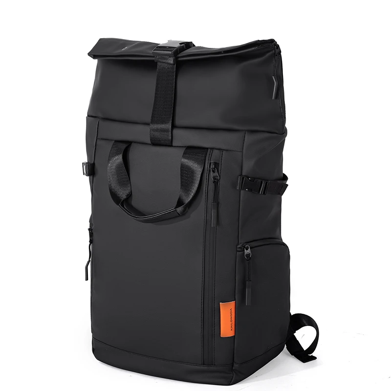Unisex Fashionable Minimalist Large Capacity Waterproof Backpack Portable College School Bag Trendy Designer Backpack for Men