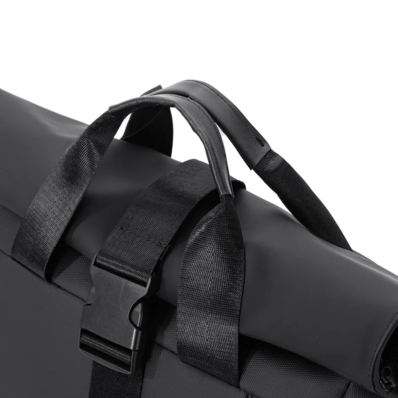 Unisex Fashionable Minimalist Large Capacity Waterproof Backpack Portable College School Bag Trendy Designer Backpack for Men