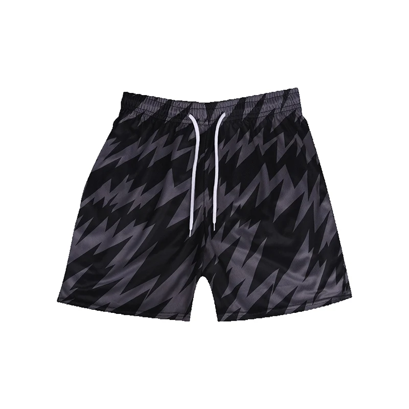 2026 NEW Summer Mesh Basketball Shorts Men sweatpants Quick Drying Loose Sports Shorts Casual Trendy Running Beach Shorts