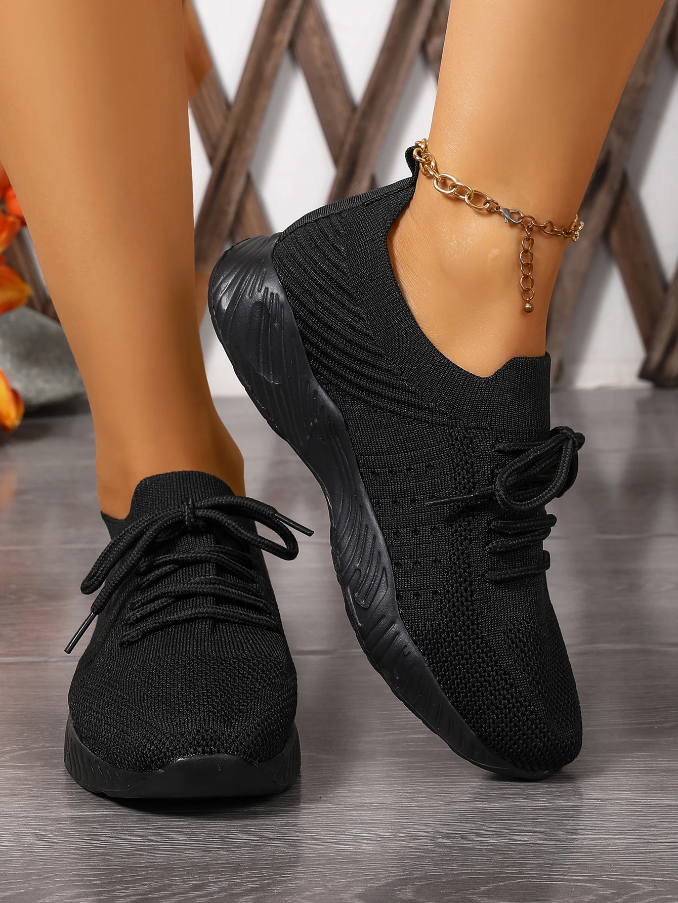 Summer Women Shoes Mesh Breathable Casual Sneakers Lace-Up Vulcanized Shoes Ladies Platform Sport Shoes Female Tennis Shoes