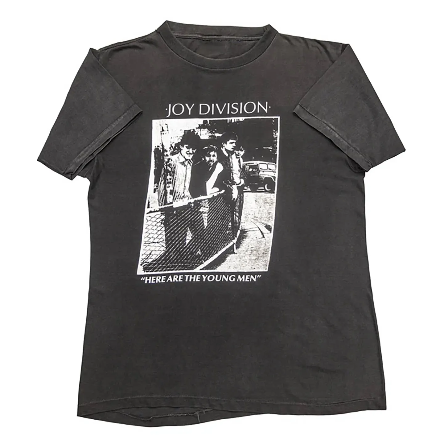 Joy Division Is A Brand of Casual T-shirts and Luxury Bands for Both Men and Women
