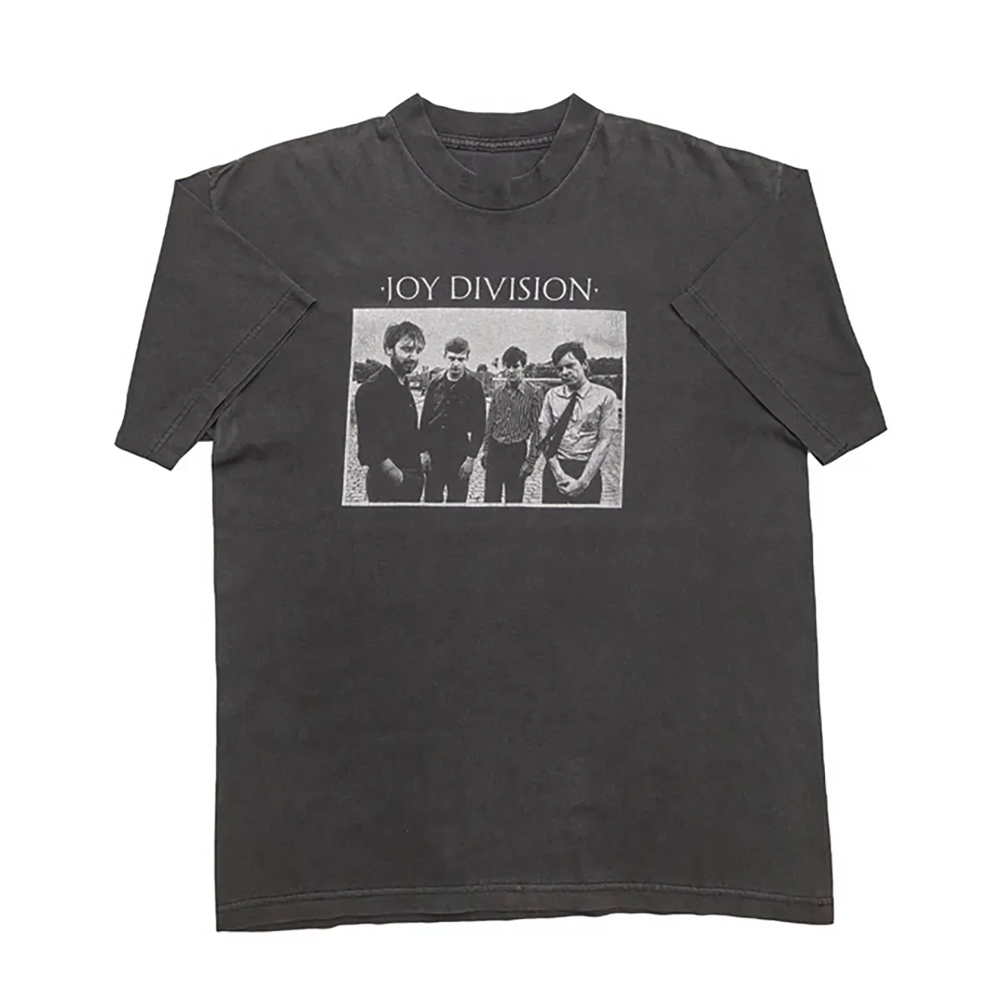 Joy Division Is A Brand of Casual T-shirts and Luxury Bands for Both Men and Women