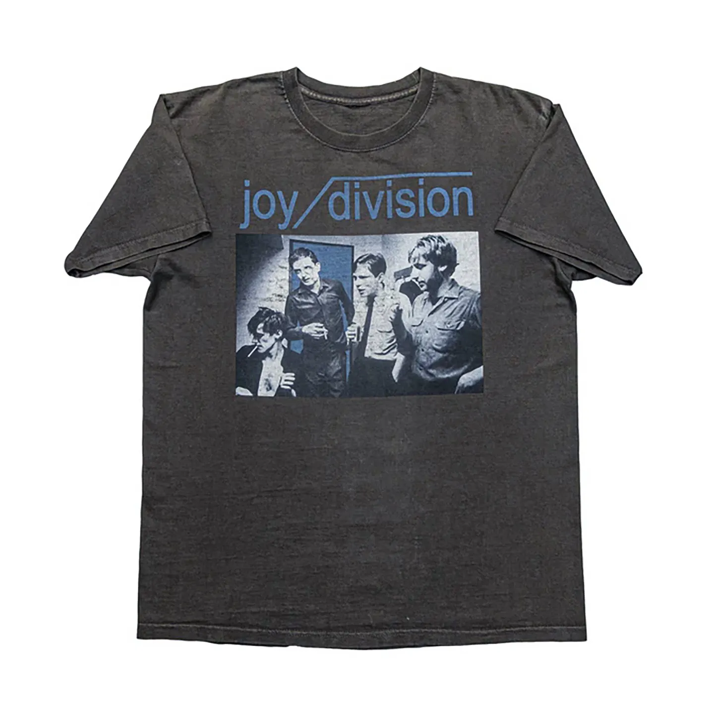 Joy Division Is A Brand of Casual T-shirts and Luxury Bands for Both Men and Women