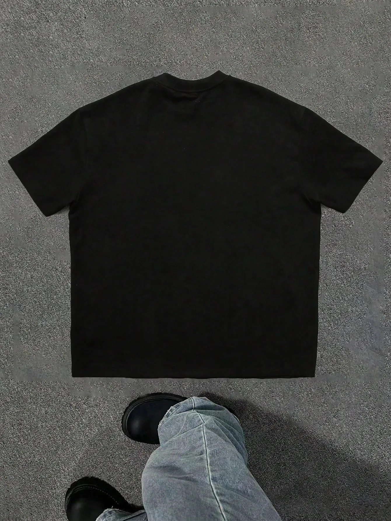 2026 Summer New Men's T-shirt with 3D Pattern Printing - Street Casual Fashion Comfortable Soft Breathable