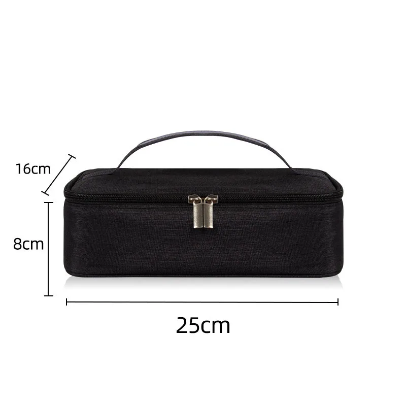 Portable Thermal Insulated Small Mini Cooler Lunch Bag for Kids School Food Containers Reusable Snack Bag Storage Home