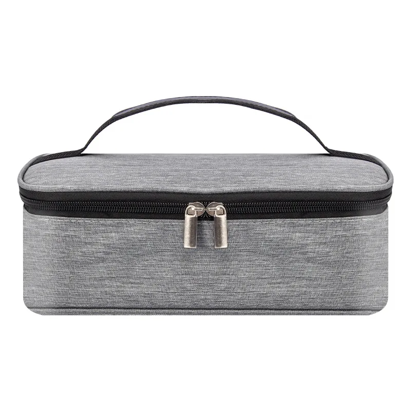Portable Thermal Insulated Small Mini Cooler Lunch Bag for Kids School Food Containers Reusable Snack Bag Storage Home
