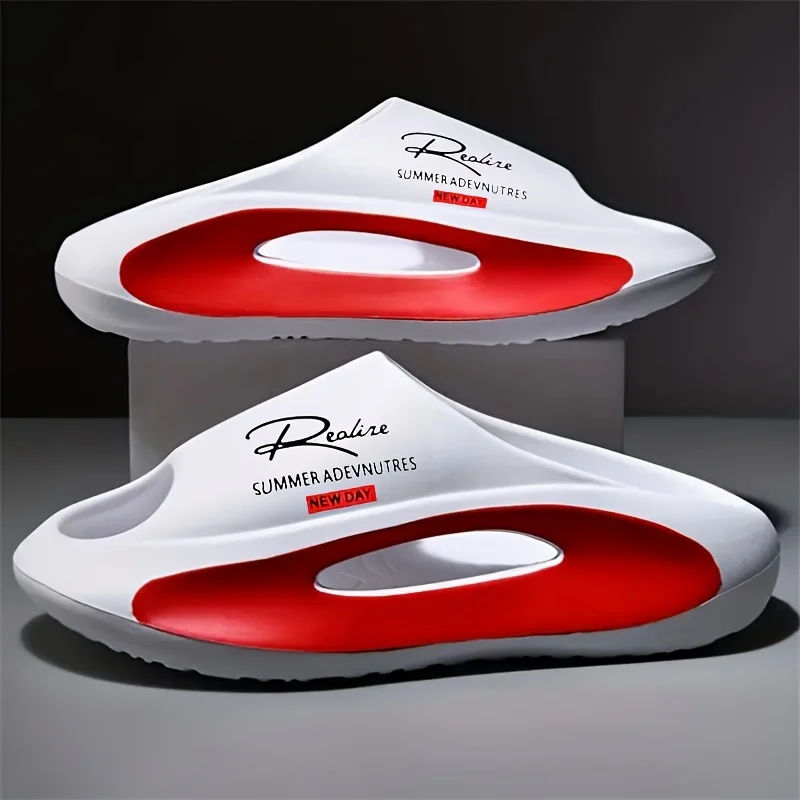 Boys Girls Slippers EVA Non-Slip Slides Children's Slippers Outdoor Indoor Slippers Kids Slides For Boys Shoes For Women Summer