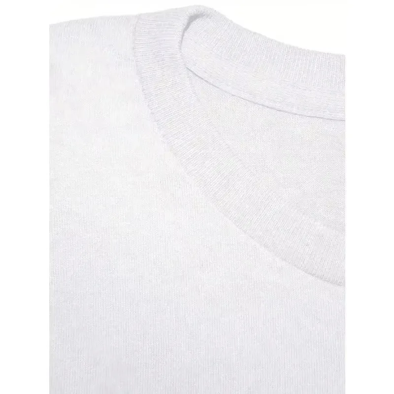 Pattern charcoal neutral T-shirt Woodstock Grow with The Flow Band