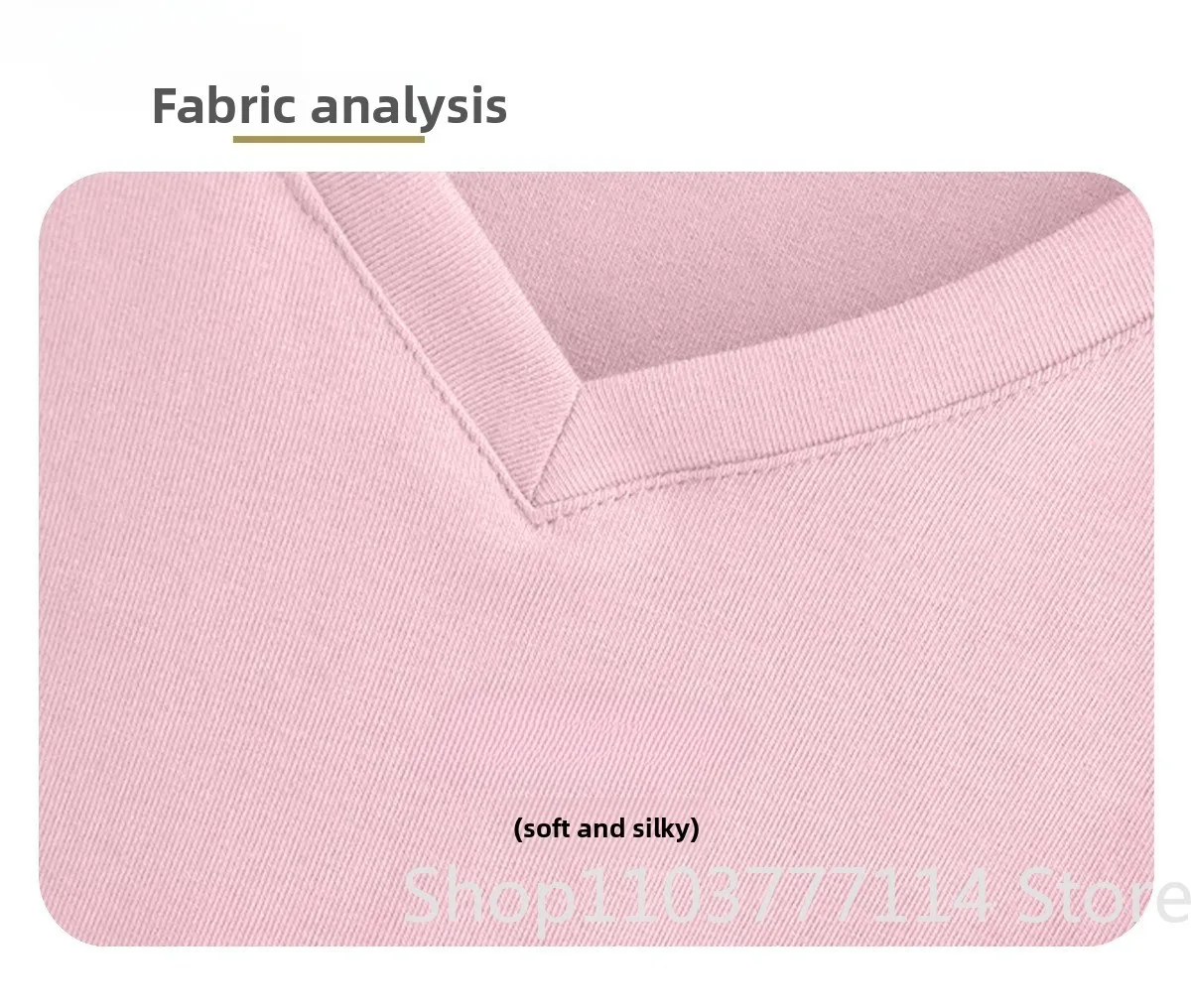 Summer Women's V-neck Pleated Short Sleeved T-shirt Covers The Stomach Showing Off Thinness and Noble Temperament Versatile Top