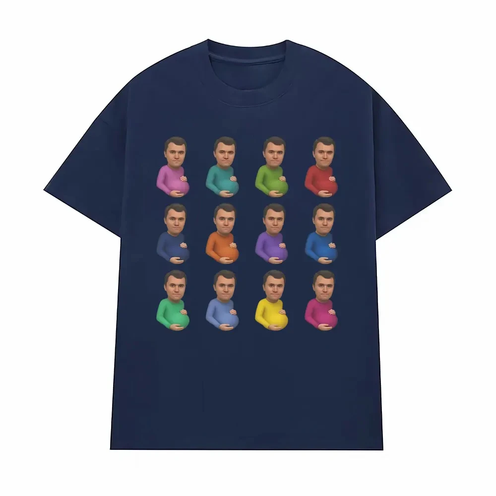 2026 Drake Certified Lover Boy Charlie Kirk Rap Hip Hop Graphic T Shirts Men Women Harajuku Street T-shirt TopsT Shirt Summer