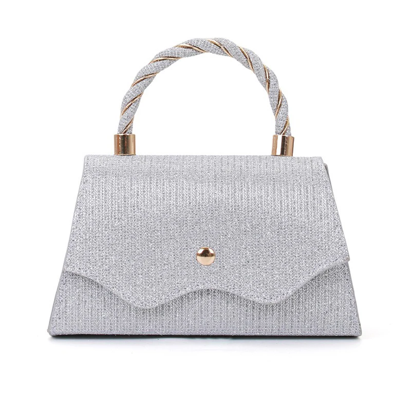 Handbag, Fashionable Makeup Handbag, Single-shoulder Crossbody Bag, Wedding Bridesmaid, Party and Dinner Bag