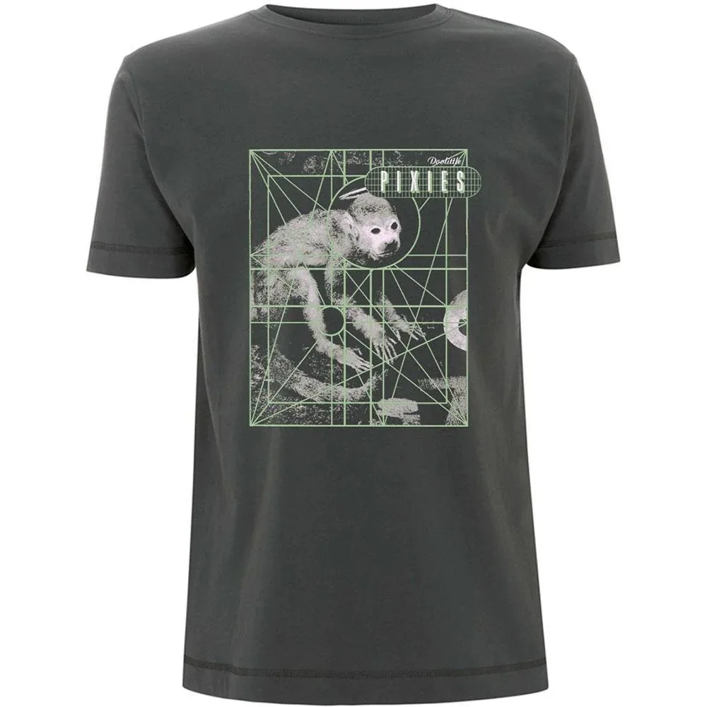 Placebo Eclipse Halo Print Cotton T-Shirt Alternative Rock Band Unisex Short Sleeve Tee