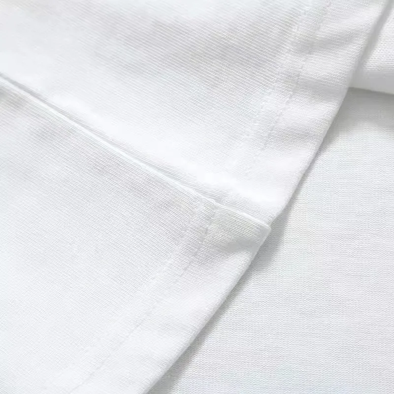 Sea Doo Seadoo Moto Men's New Summer Hot Sale Solid Color T-Shirts Casual Round-Neck Short-Sleeved Fashion Printing Top Clothing