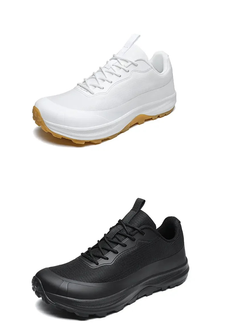 Men's Spring-Autumn New Model Hiking Shoes Men's Outdoor Hiking Sports Shoes Casual Sports Shoes in Large Size