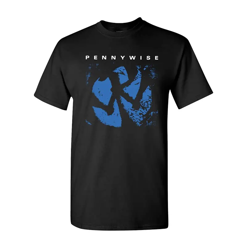 Pennywise, An American Punk Hardcore Rock Band, Is A Casual T-shirt Luxury Brand for Both Men and Women Top 2026 New