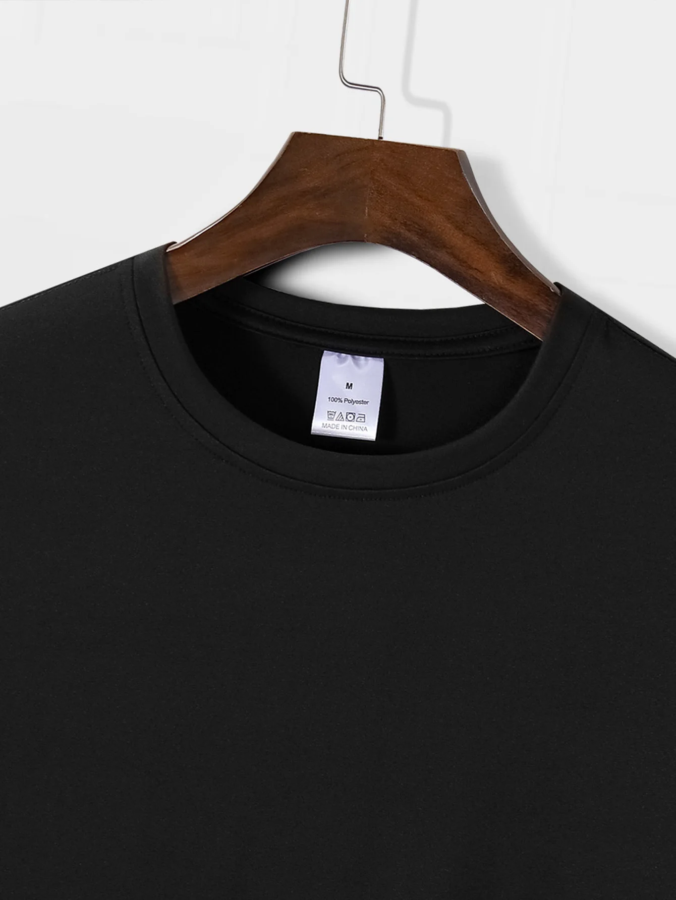 Men's Summer 100% Cotton Fashion Limited Edition Gold Letter Printed Casual Loose Round Neck Short Sleeve T-shirt Versatile Top