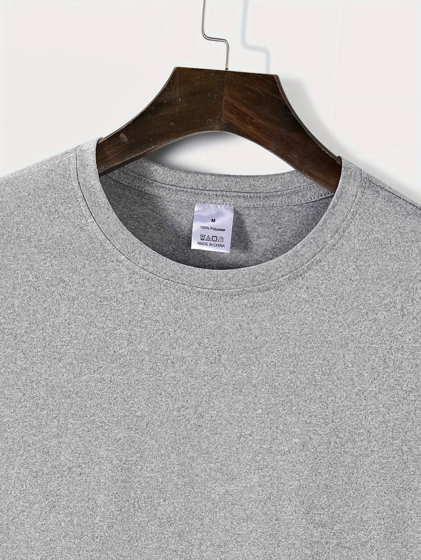 Men's Summer 100% Cotton Fashion Limited Edition Gold Letter Printed Casual Loose Round Neck Short Sleeve T-shirt Versatile Top