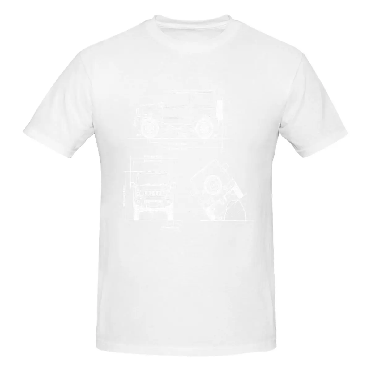 2026 Summer Jimny Japanese Car Fans Jimny T Shirts Graphic Y2K Gifts Tees Mens Women T Shirts Clothing Fashion Tops