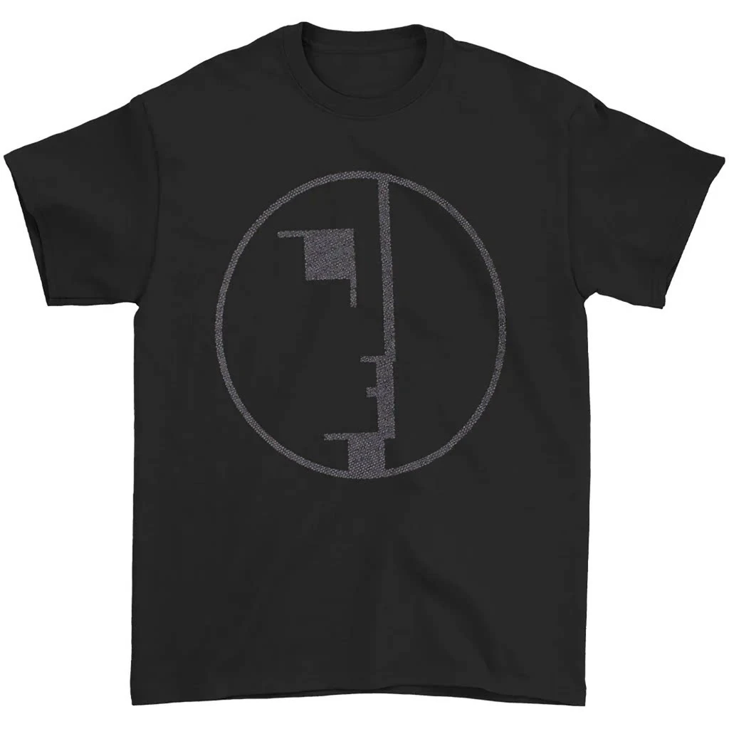 Bauhaus Band Gothic Rock Casual T-Shirt Men's and Women's Luxury Band Brand Top 2026