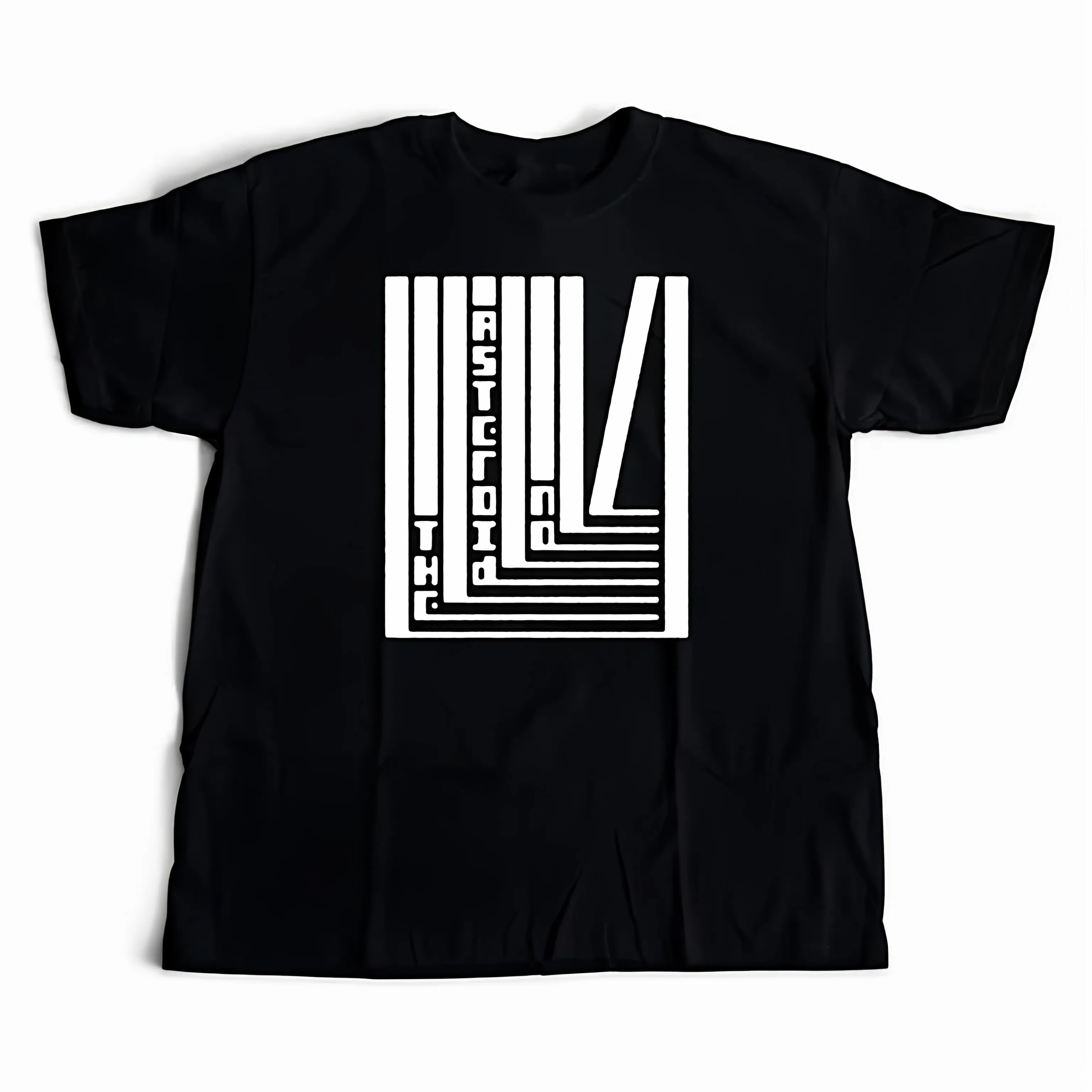Bauhaus Band Gothic Rock Casual T-Shirt Men's and Women's Luxury Band Brand Top 2026
