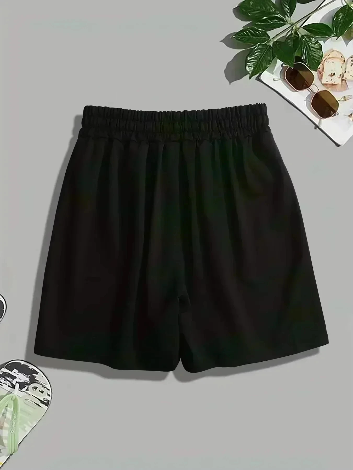2026 Hot Anime Dragon Ball Goku Vegeta Cell Frieza Buu Group Print Men Kids Matching Shorts Casual Family Matching Outfits Sport