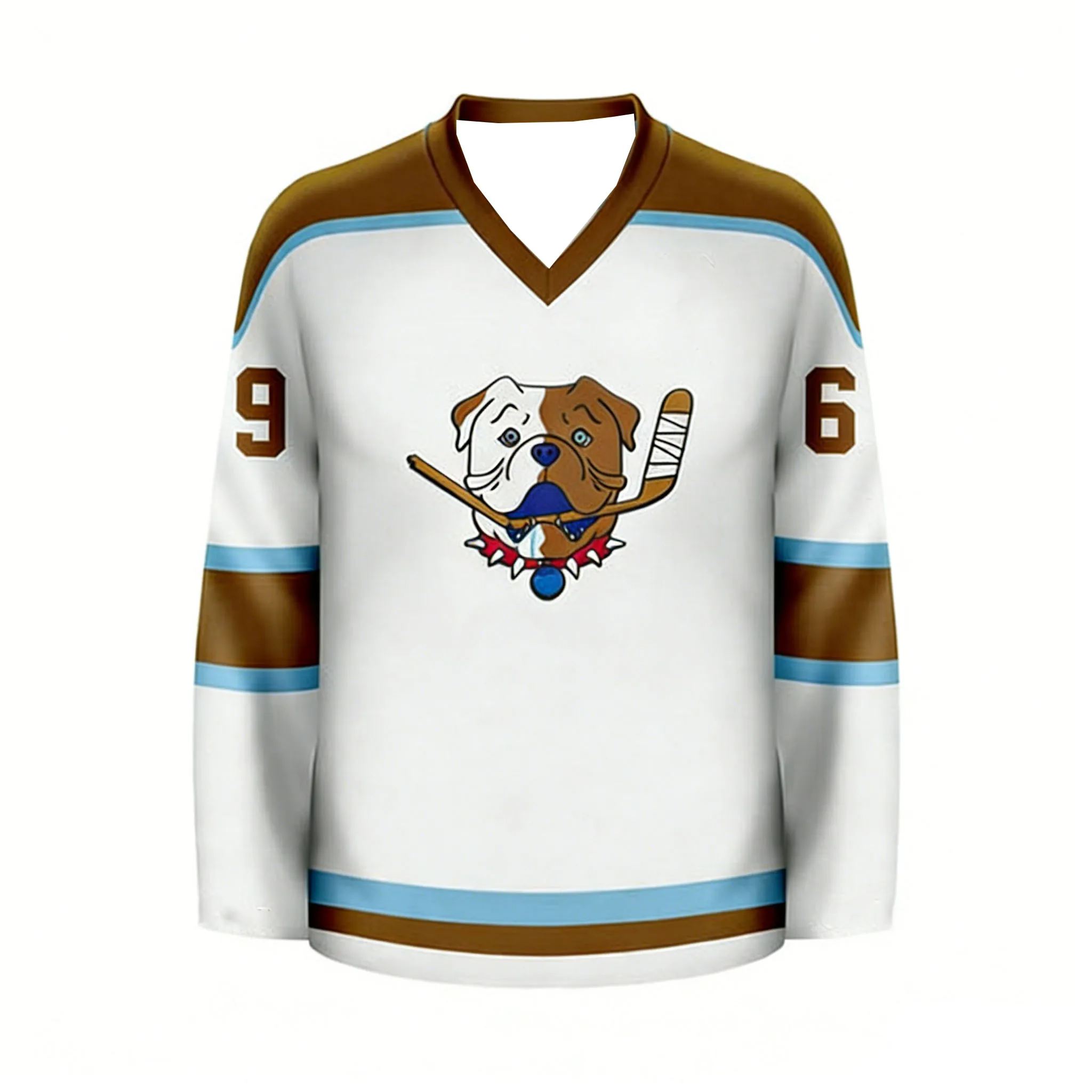 2026 Shoresy Shore #69 Sudbury Bulldogs Hockey T-Shirt Unisex Casual Hip Hop Streetwear Fashion Ice Hockey Fan Gift Tee