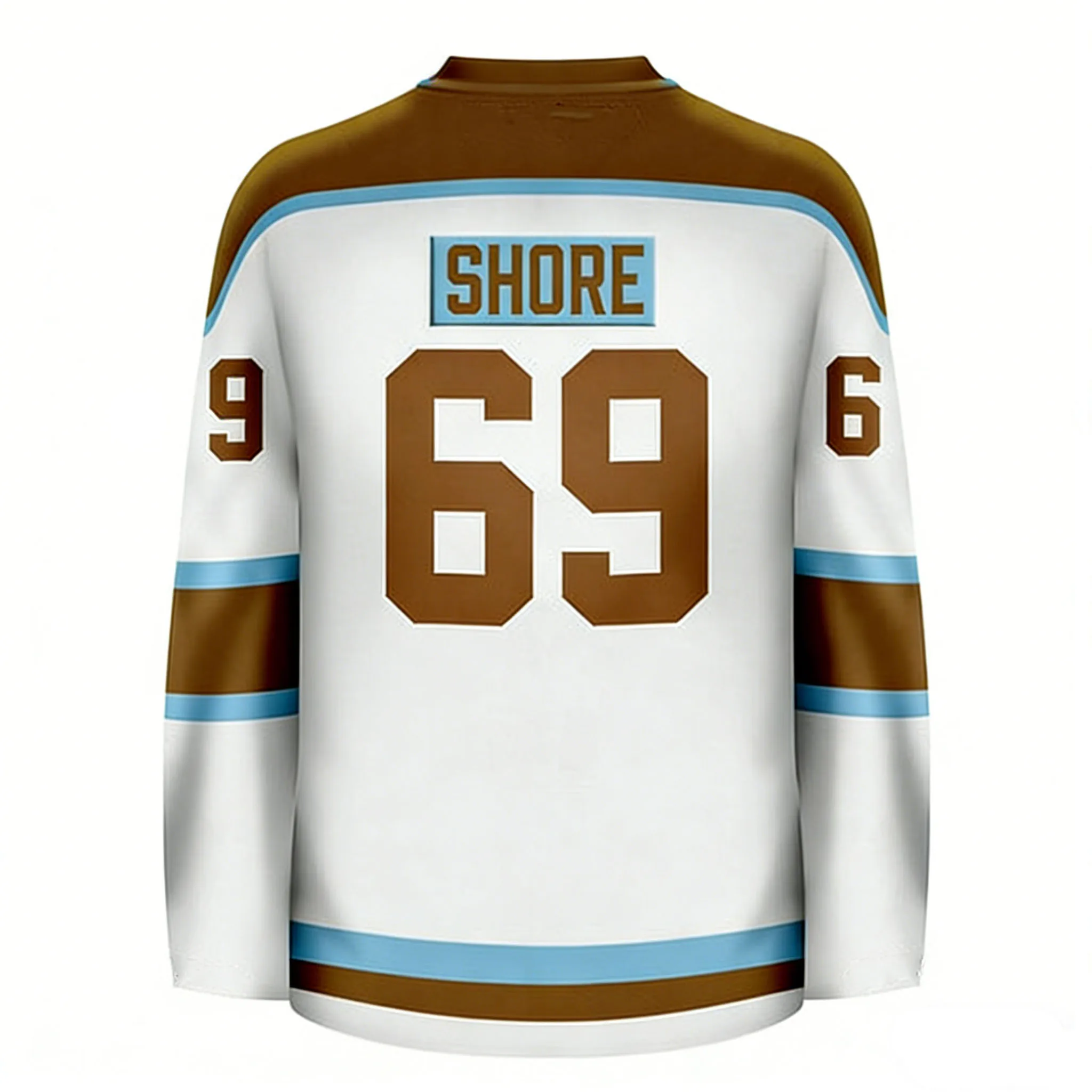 2026 Shoresy Shore #69 Sudbury Bulldogs Hockey T-Shirt Unisex Casual Hip Hop Streetwear Fashion Ice Hockey Fan Gift Tee