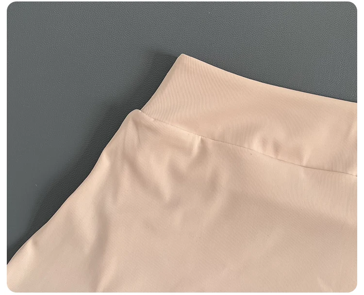 Women High Waist Ruffle Athletic Skort Built-in Liner Shorts Quick Dry Breathable Tennis Fitness Running Workout Sports Skirt