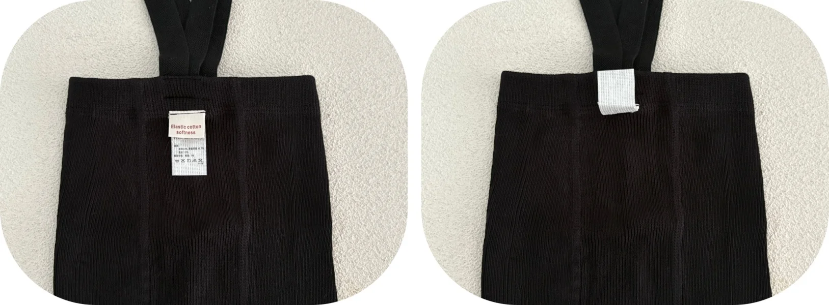 High Waist Toddler Ribbed Infant Baby Pantyhose Cotton High-Stretch Belly Cover Baby Girls Tights 0-2Y Newborn Leggings