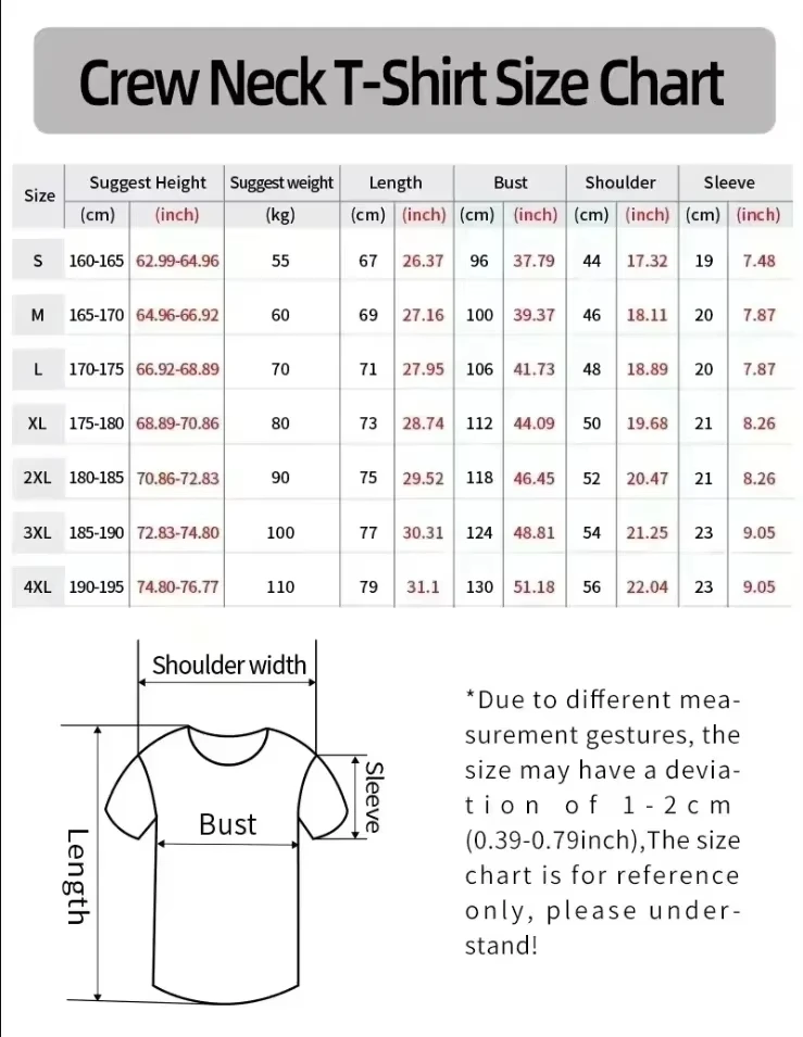 Classic Brand Summer Printing New Round Neck Couple Casual Pure Cotton Loose Short-sleeved T-shirt Men and Women The Same Style