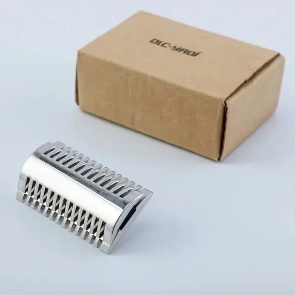 Yaqi 316 Stainless Steel Polished Mellon Safety Razor Head New products are selling well!