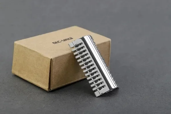 Yaqi 316 Stainless Steel Polished Mellon Safety Razor Head New products are selling well!