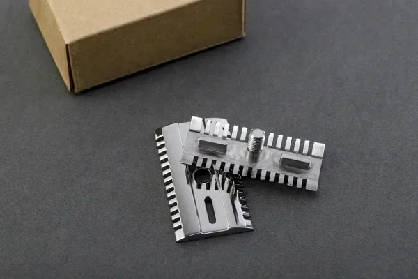Yaqi 316 Stainless Steel Polished Mellon Safety Razor Head New products are selling well!