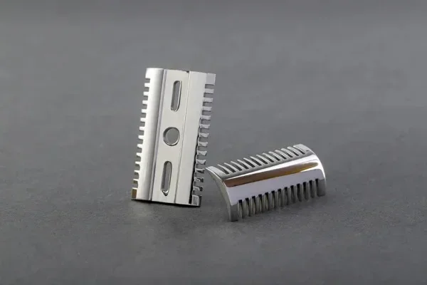 Yaqi 316 Stainless Steel Polished Mellon Safety Razor Head New products are selling well!