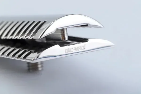 Yaqi 316 Stainless Steel Polished Mellon Safety Razor Head New products are selling well!