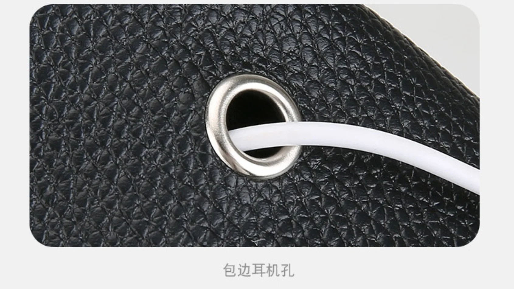 New Soft Leather Shoulder Bag Large Capacity Business Versatile Fashion Crossbody Bag PU Texture Commuter Men's Chest Bag