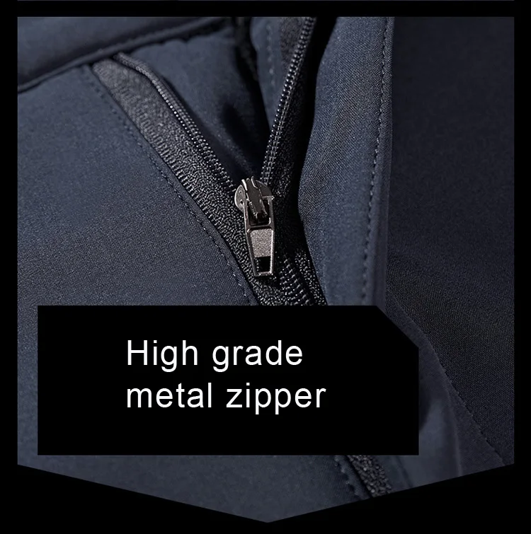 Men's Skiing Pants Camping Fleece Lined Waterproof Winter Insulated Hiking Trekking Trousers Outdoor Work Hunting