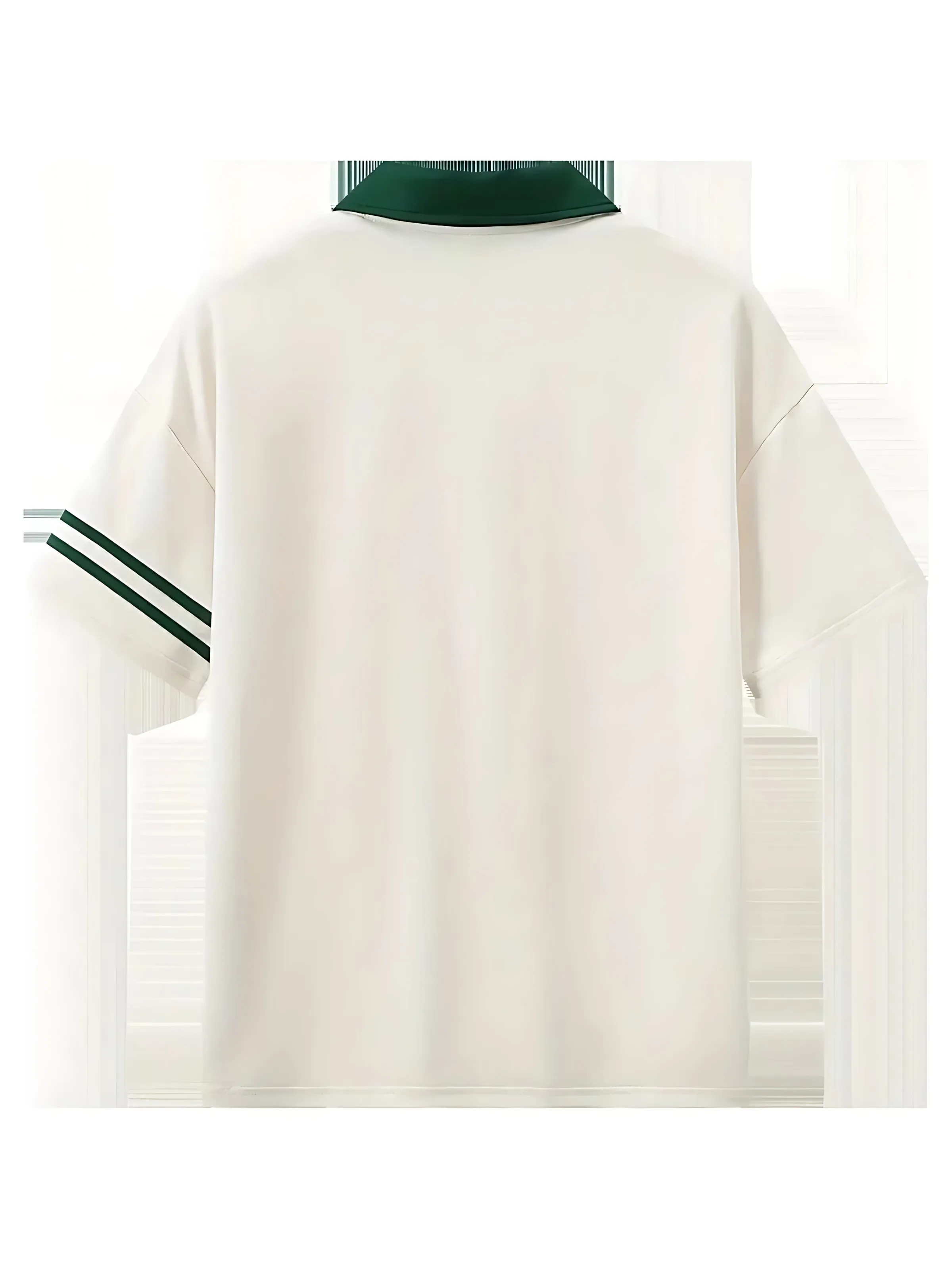 2026 Summer Men's Polo Shirt with Letter Print Breathable Lightweight Casual Fashionable Outdoor Men's Clothing