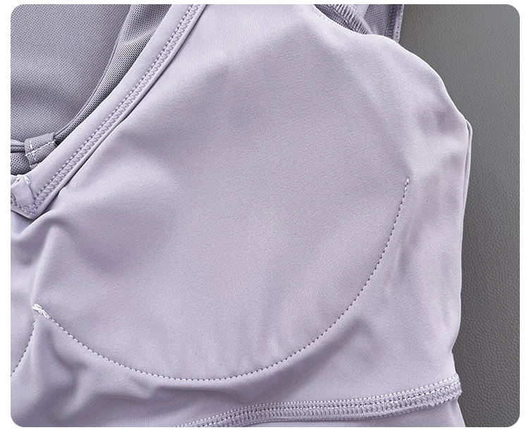 Women Deep V Mesh Long Sleeve Crop Yoga Top Front Twist Knot Slim Soft Breathable Running Fitness Workout Sports Long Sleeve Tee