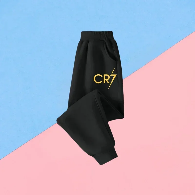 Ronaldo Sweatshirts for Baby CR7 Children Top Football Star Back to School Zipper Hoodie Children's Boy's Clothing Messi Boys。