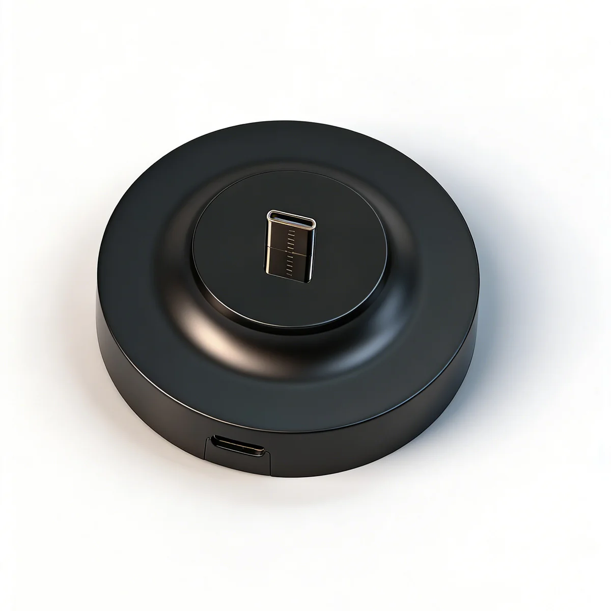 BRDCLIP Professional Haircutting Tool Accessory Charging Base Suitable for Flat-Bottom Type-C Interface Hair Clippers Shavers