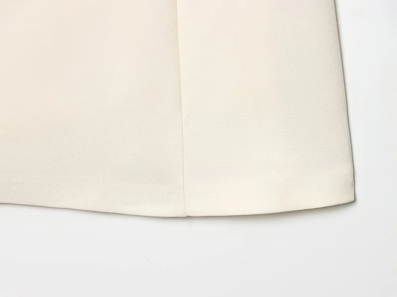 MUJER 2026 Pleated Short Dresses for Women Yellow Holiday Women's Dresses Elegant Party Dresses Woman Short Sleeve Formal Dress