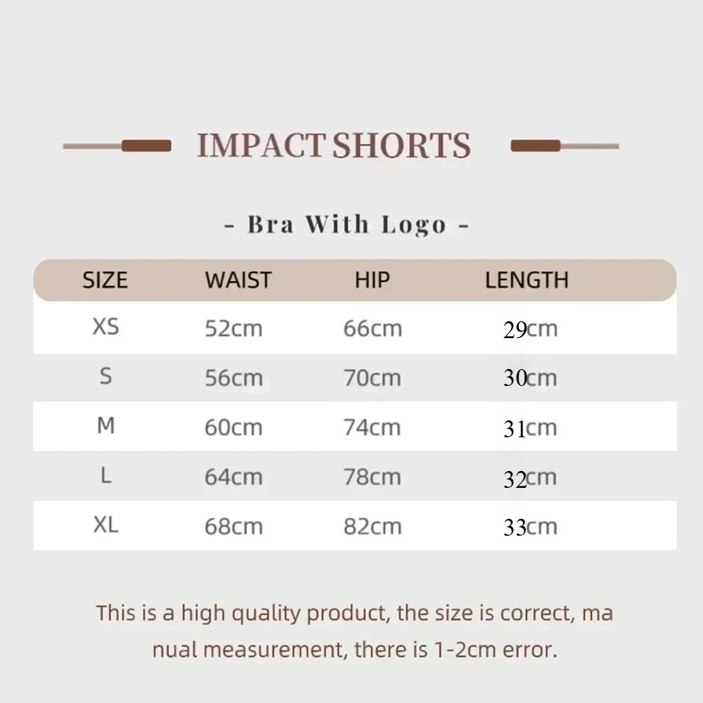 Women's Seamless High Waist Gym Shorts Butt Lifting Slim Fit High Elastic Yoga Shorts for Fitness Training Running & Cycling