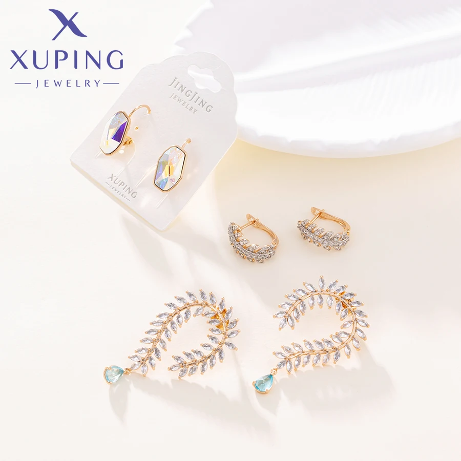 Xuping Jewelry Promotion Exquisite Mixed Designs Elegant Simple Women's Bracelet Birthday Gifts R407