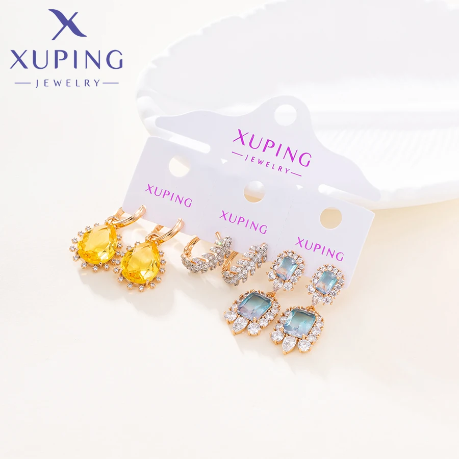 Xuping Jewelry Promotion Exquisite Mixed Designs Elegant Simple Women's Bracelet Birthday Gifts R407