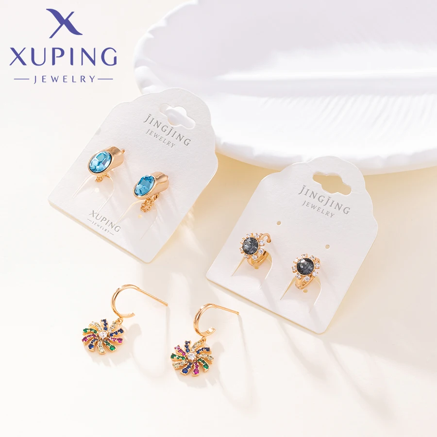 Xuping Jewelry Promotion Exquisite Mixed Designs Elegant Simple Women's Bracelet Birthday Gifts R407