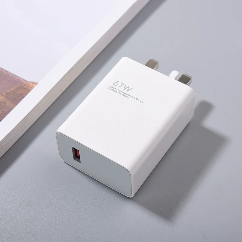 67W UK Xiaomi Charger Phone Usb C Turbo HyperCharge Chargeur Xiao Mi 15T 14 13 T 12 11 Pro 10 Redmi Note 1514 13 K60 Pad 8 7 6